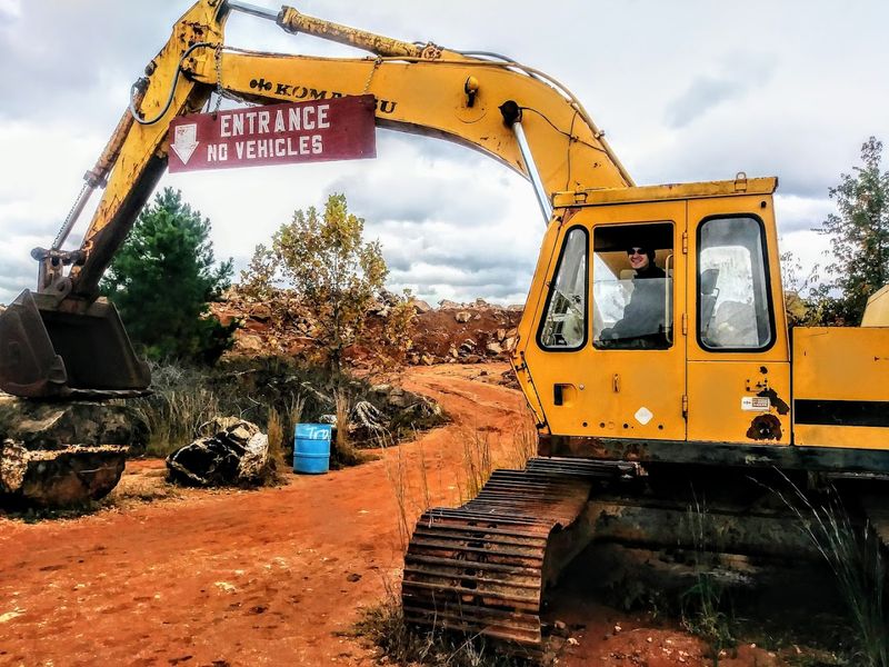 Mine Tour Highlights