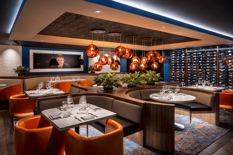 Ramsay's Kitchen at The Silver Legacy &mdash; Reno, NV