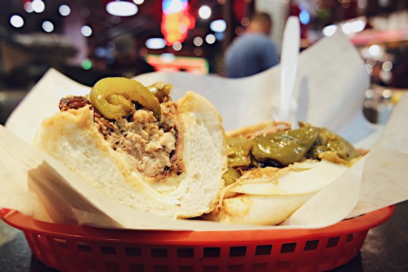 Tommy DiNic's &mdash; Philadelphia Reading Terminal Market