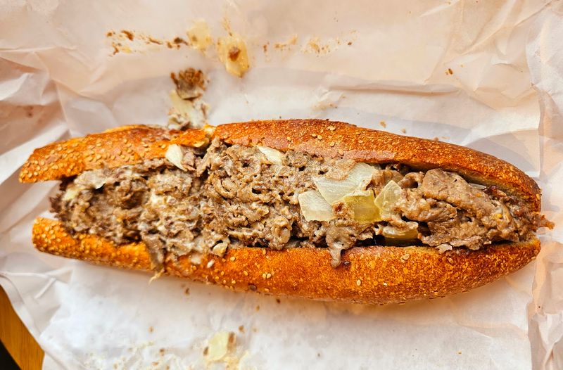 Angelo's Pizzeria South Philly &mdash; Hoagies and Cutlets