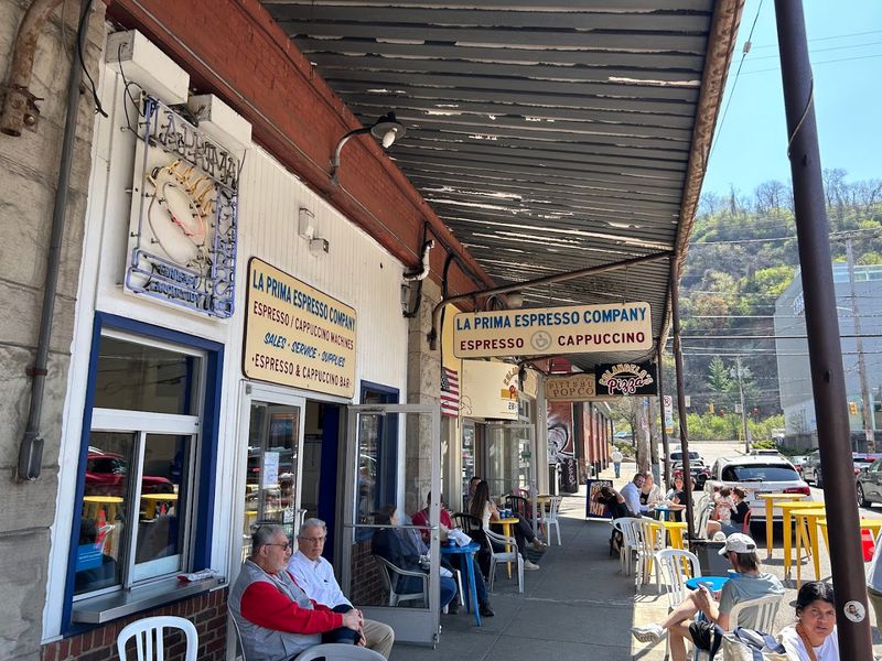 La Prima Espresso, Pittsburgh
