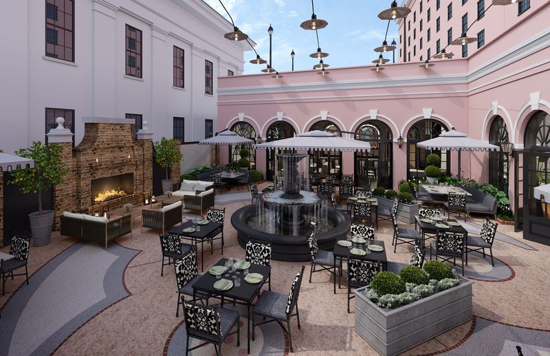 Iron Rose (Charleston)