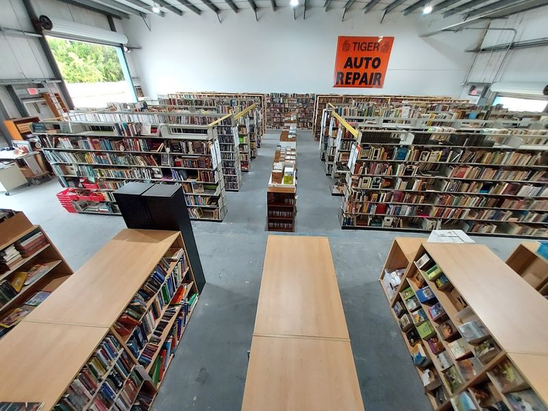 A Massive Warehouse Packed With Hidden Gems