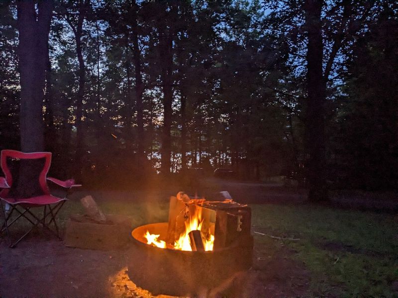 Prince Gallitzin State Park &ndash; Patton