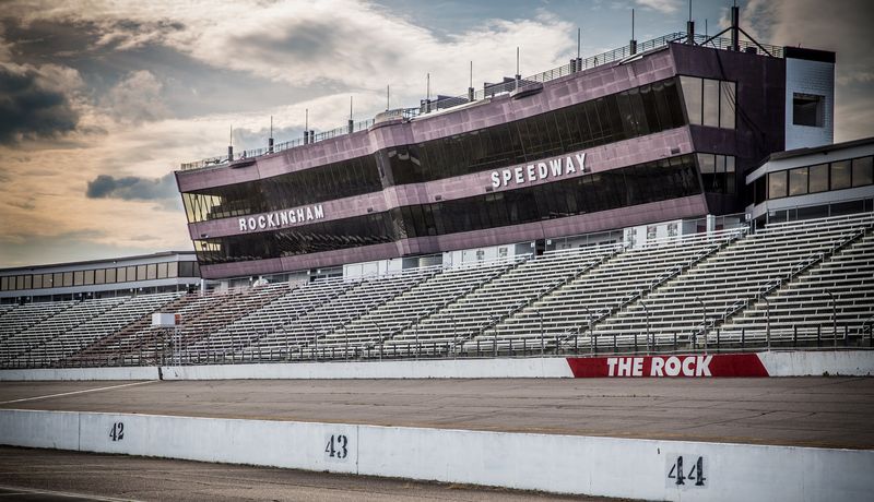The Rockingham Speedway Legacy and Local Culture