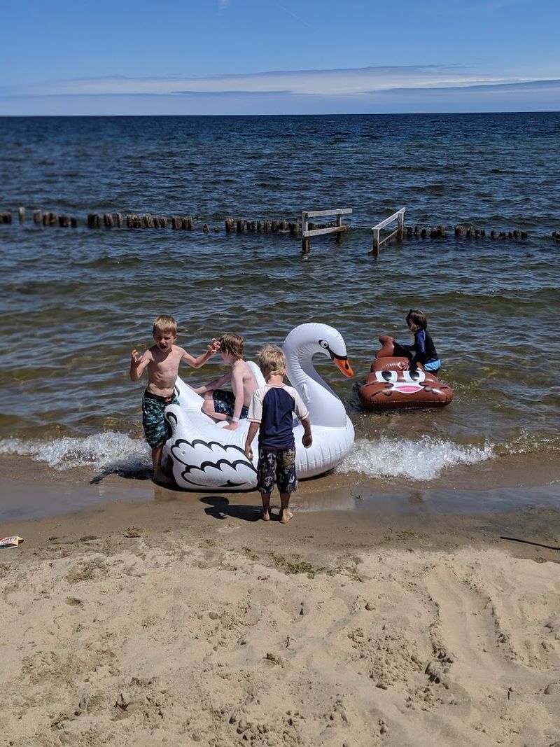 A Kids' Paradise With Playgrounds, Toys, and Movies