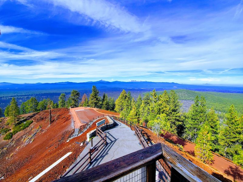 Newberry National Volcanic Monument — La Pine / Bend, OR