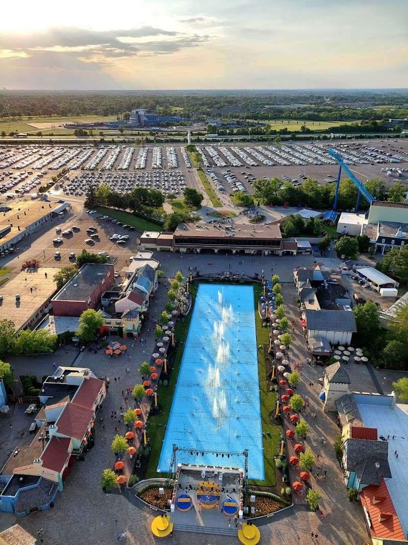 Kings Island (Mason)