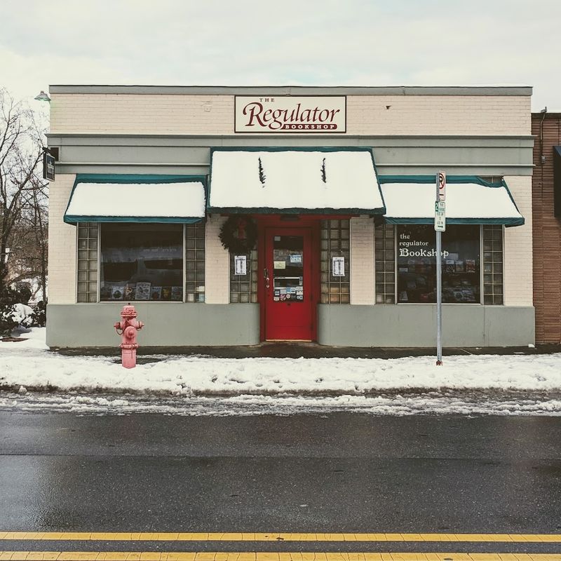 The Regulator Bookshop (Durham)