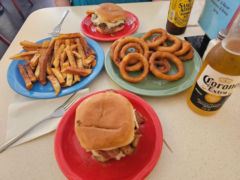 What To Order First Visit