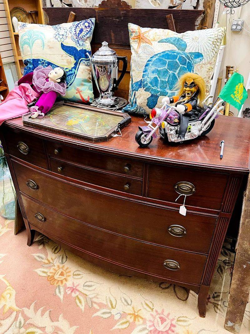 Finding vintage furniture that lasts