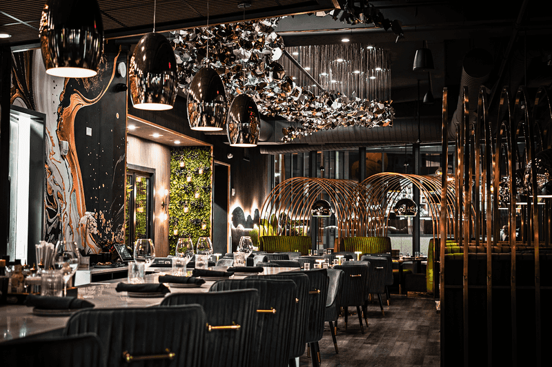 Tamasha Modern Indian &ndash; Raleigh