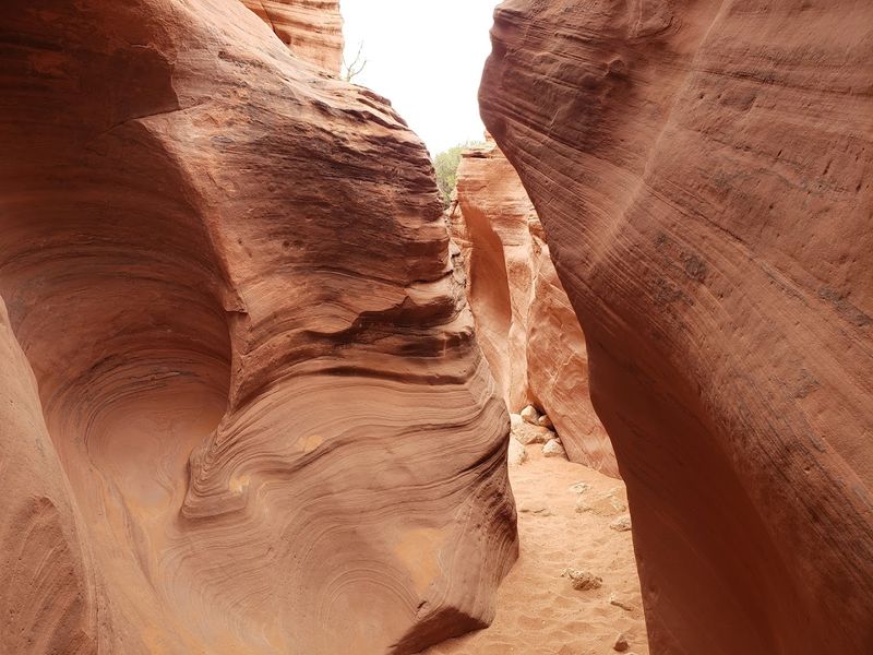 Backpack Buckskin Gulch and Paria Canyon