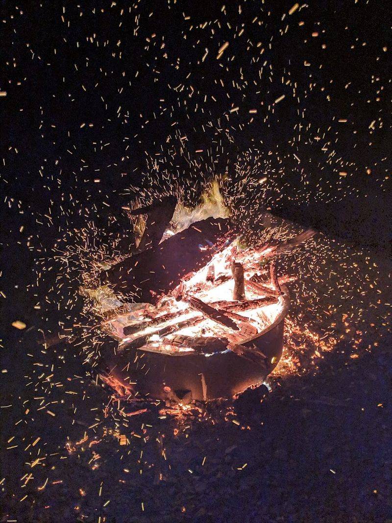 Quiet Evenings And Stargazing