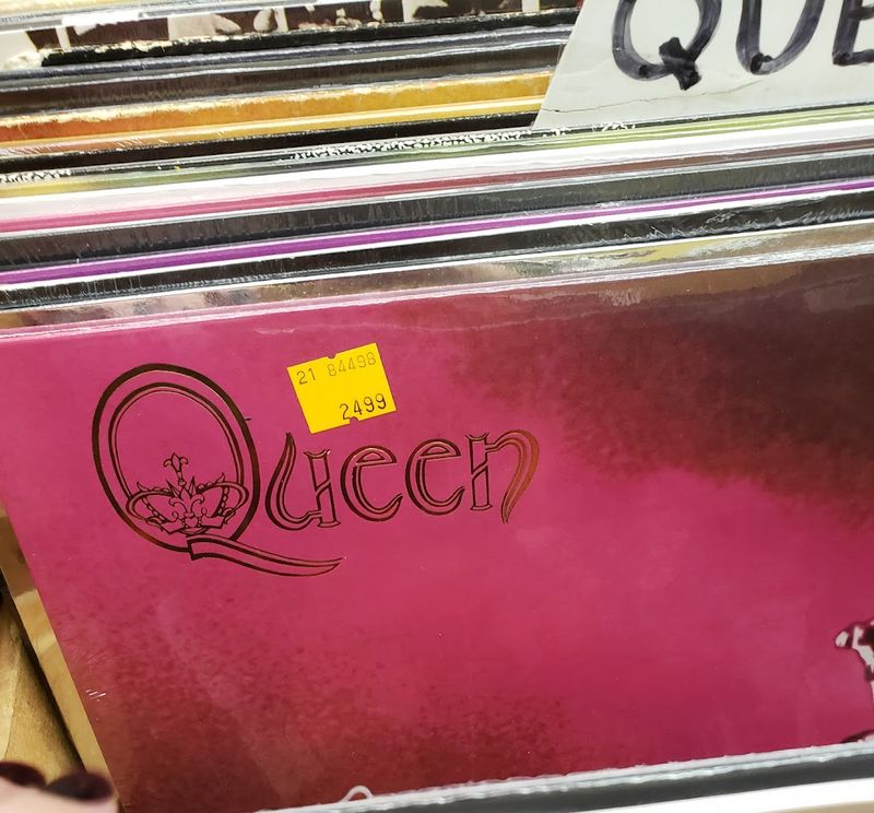 Condition Codes, Inner Sleeves, and What Your Fingers Should Feel