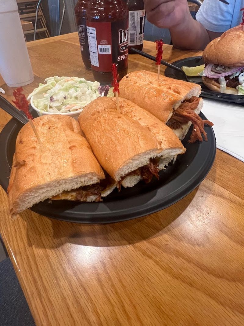The Brisket Sandwich Locals Swear By