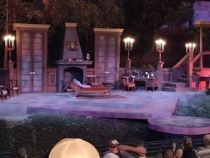 The Halloween Season Shows and Haunted Experiences