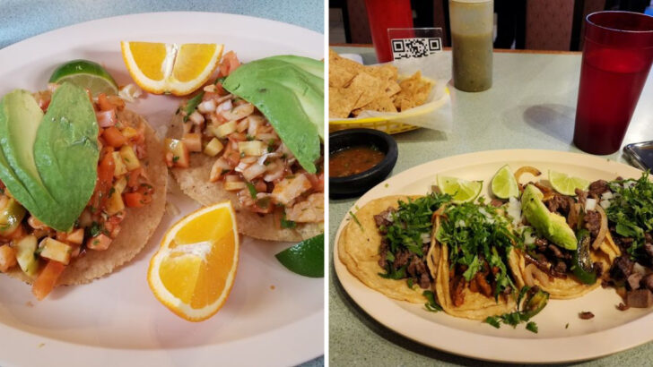 Real Taco Lovers Know This Taqueria Is The Most Authentic And Affordable Mexican Spot In Central Illinois