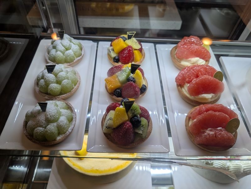 Creative Sweet Pastries and Classics