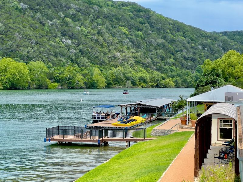 Lake Austin Spa Resort