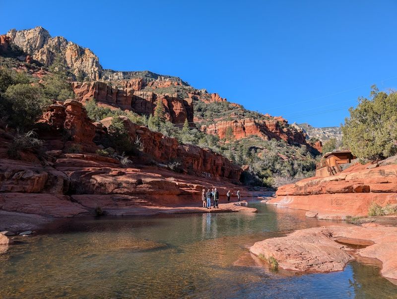 Slide Rock State Park &ndash; Sedona