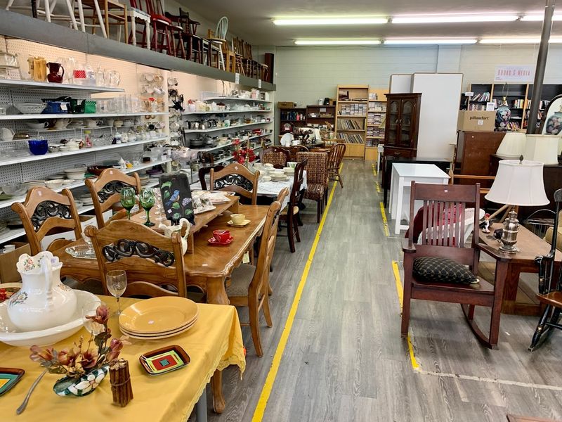 Liberty Ministries Thrift - Collegeville