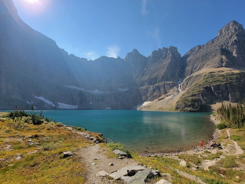 Glacier National Park, Montana