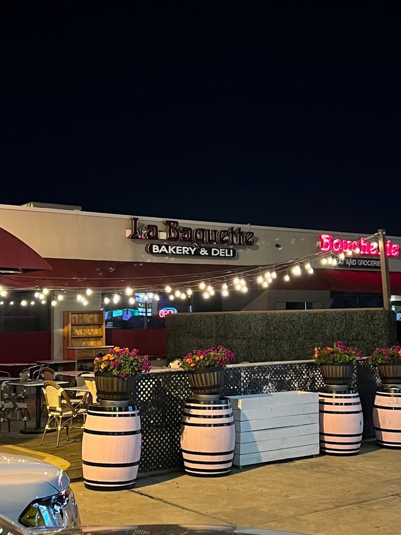 La Baguette Bistro - Oklahoma City, Oklahoma