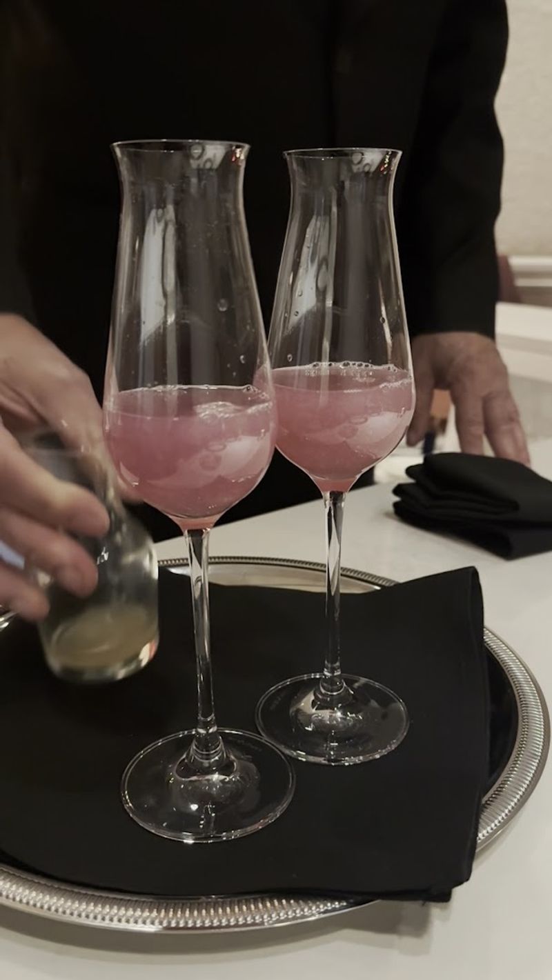 A Michelin-Starred Experience in a Theme Park Setting