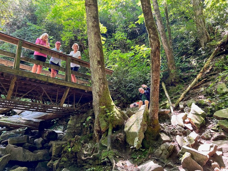 Perfect for Families and All Fitness Levels