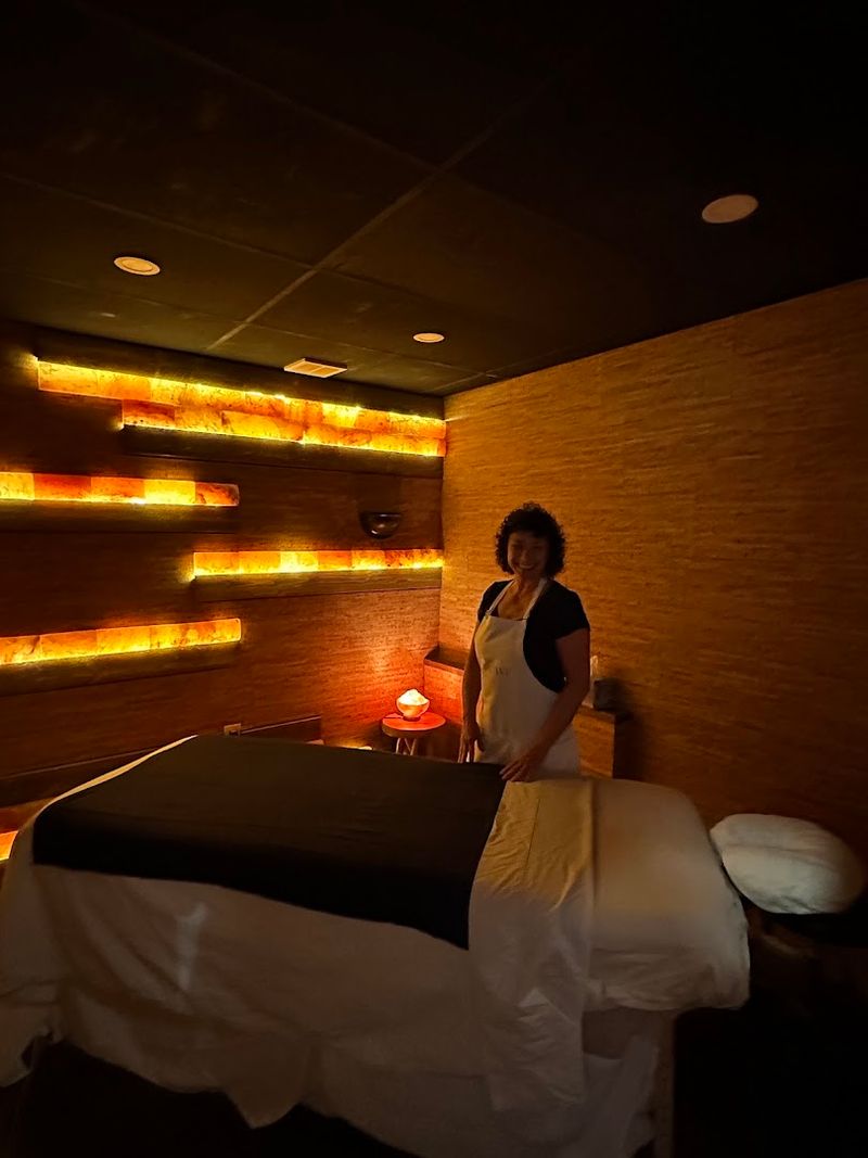 CBD Massages and Reiki: Wellness Beyond the Salt Room