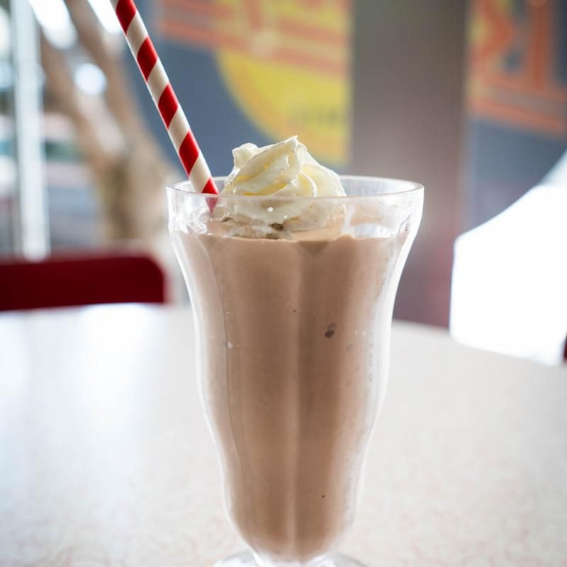 Milkshakes That Made It Famous