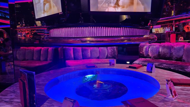 The Famous Fireside Lounge