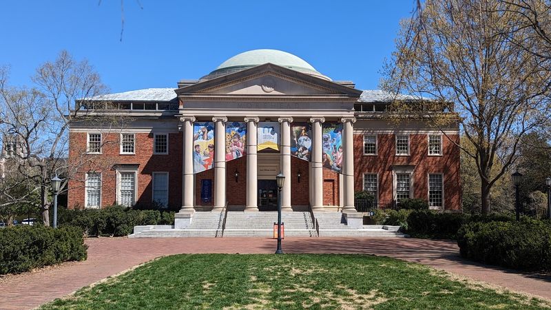 Morehead Planetarium and Science Center, Chapel Hill