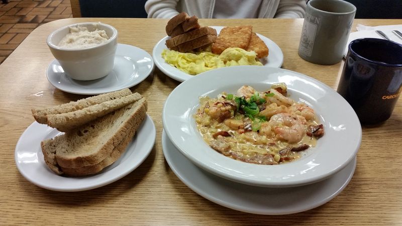 South Carolina - Early Bird Diner, Charleston