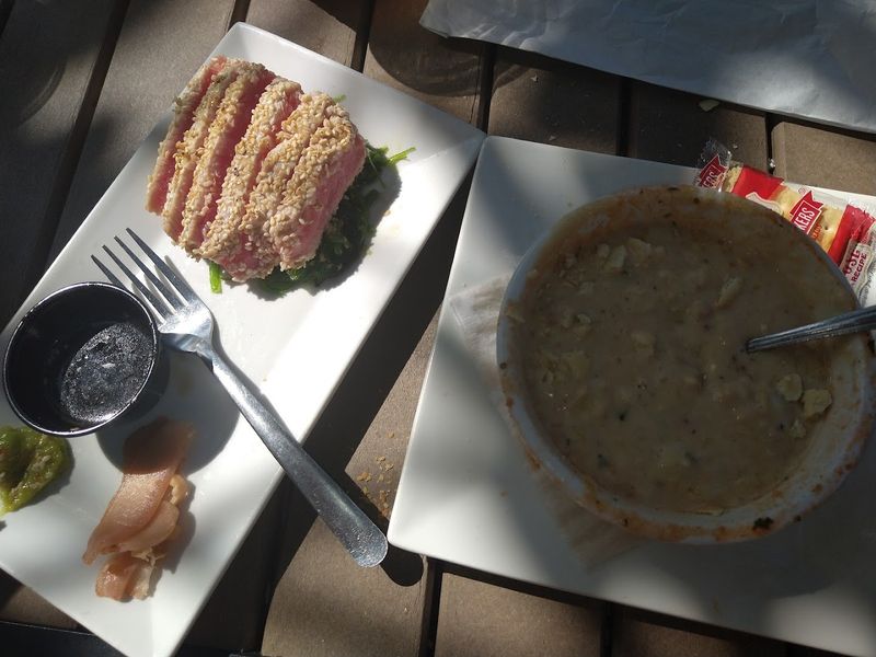 Award-Winning Clam Chowder