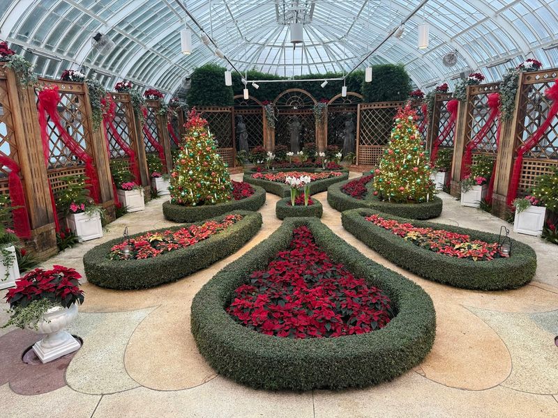 Phipps Conservatory and Botanical Gardens (Pittsburgh, PA)