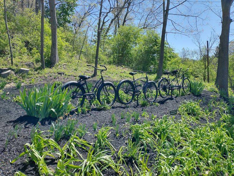 Access Points and Parking