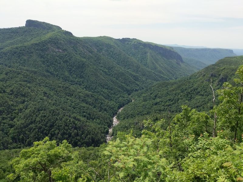 Linville Gorge – North Carolina