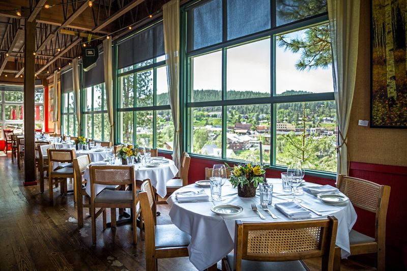 Cottonwood Restaurant and Bar, Truckee