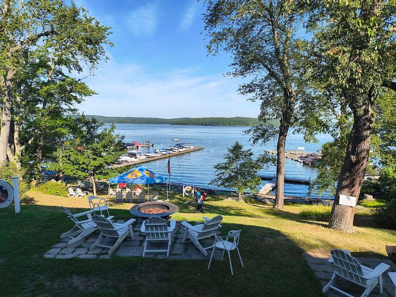 The Dock on Wallenpaupack - Hawley, PA