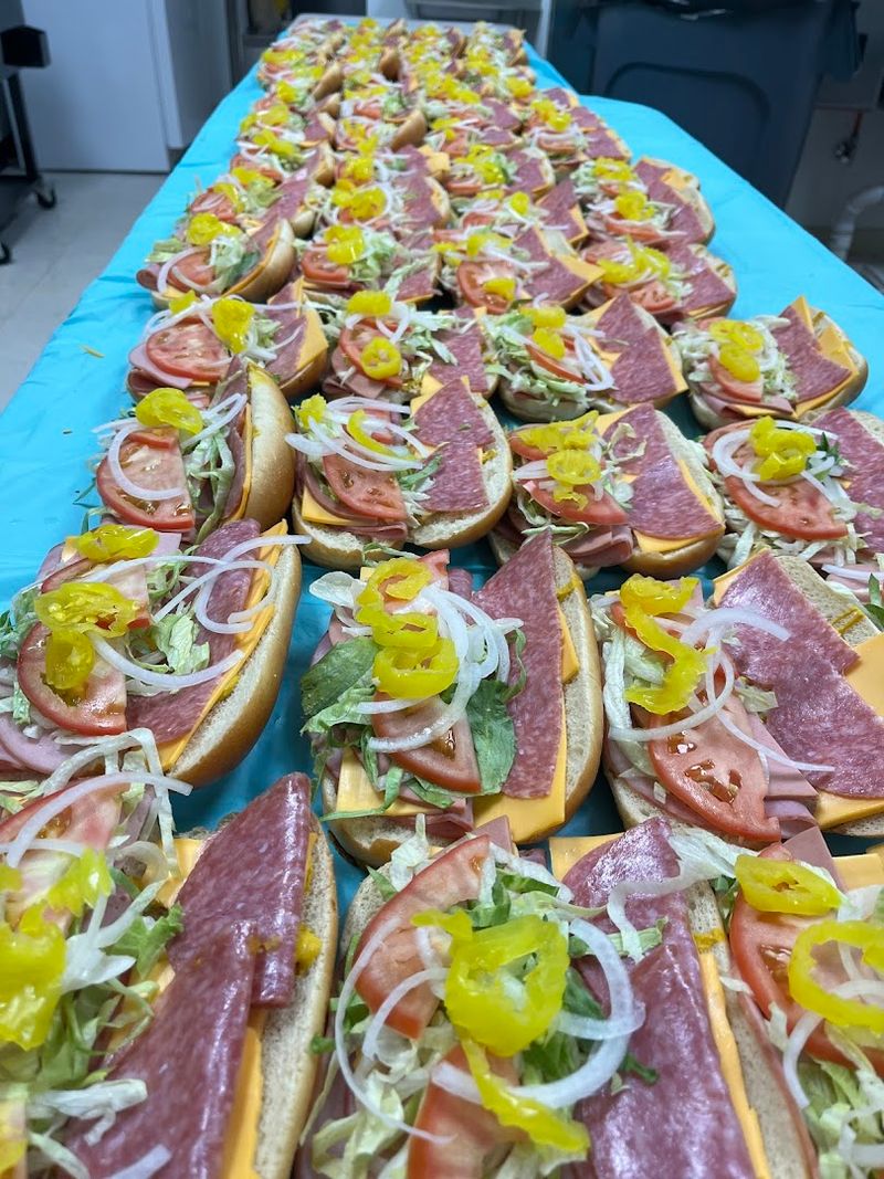 Mid Eight Sandwich Shop (Livonia)