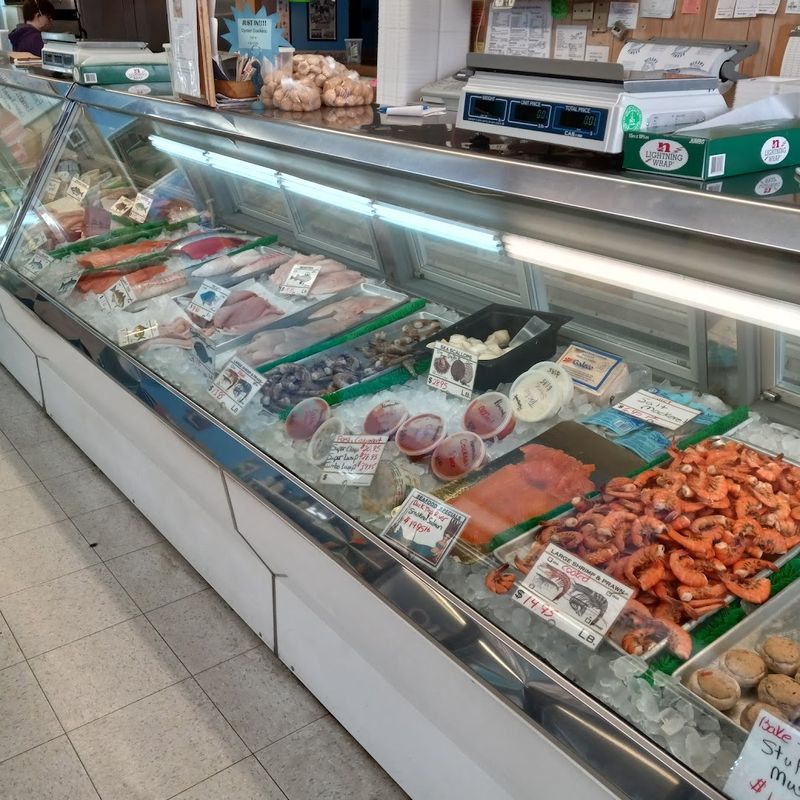 Captain Bob&rsquo;s Fresh Seafood