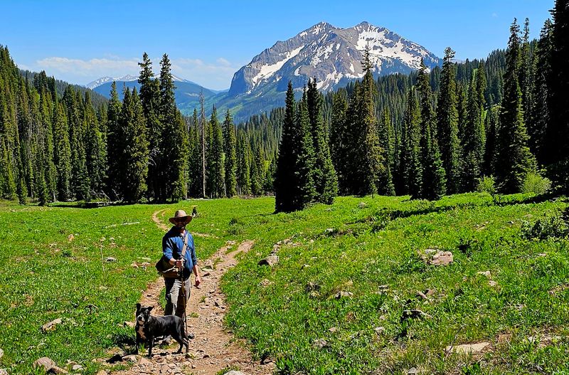 Maroon Bells &ndash; Snowmass Wilderness &ndash; Aspen, CO