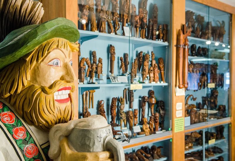 Leavenworth Nutcracker Museum - Leavenworth, WA