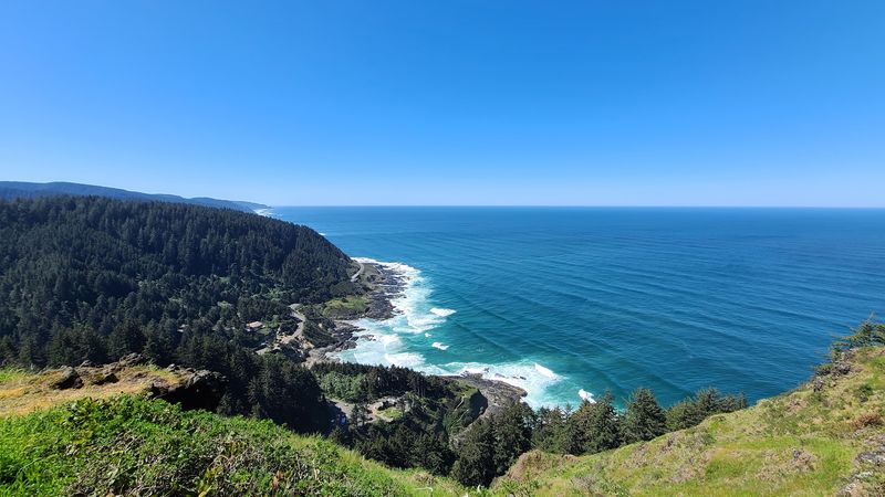 Cape Perpetua Scenic Area — Yachats, OR