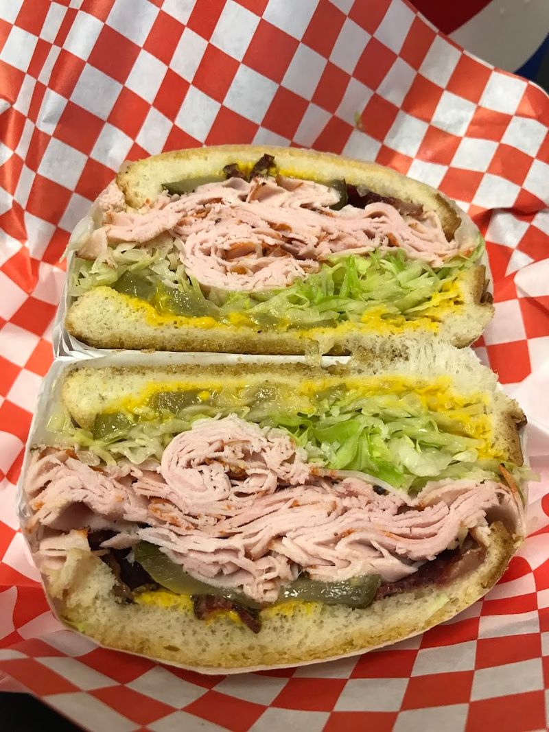 NY Slicers Deli &mdash; Phoenix, AZ
