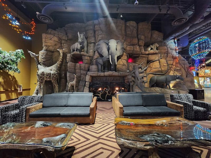 Arcade, VR, and Rainy-Day Wins