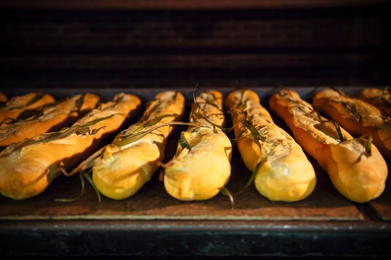 La Segunda Central Bakery