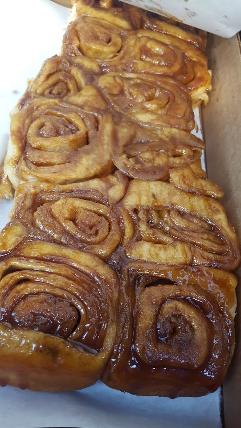 From Strawberries to Sticky Buns